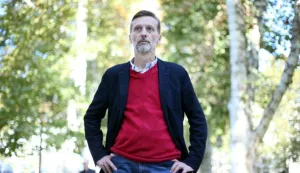 25.10.2017., Zagreb - Miro Gavran, knjizevnik.Photo: Sanjin Strukic/PIXSELL