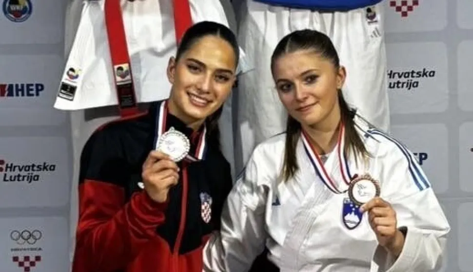 Katia na Kvarneru osigurala put na EP