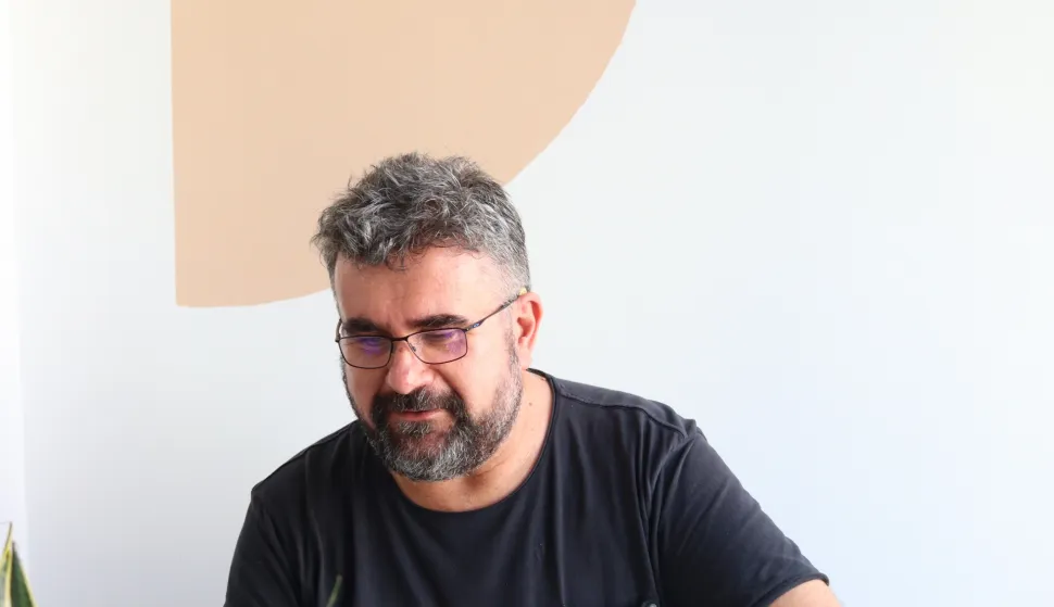 Davor Banović: Često mi je dovoljna jedna zanimljivost da dobijem poticaj za priču