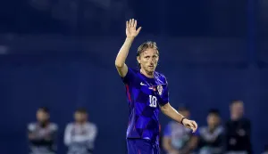 08.09.2025., stadion Maksimir, Zagreb - Kvalifikacije za FIFA Svjetsko nogometno prvenstvo 2026., skupina L, Hrvatska - Crna Gora. Luka Modric. Photo: Igor Kralj/PIXSELL