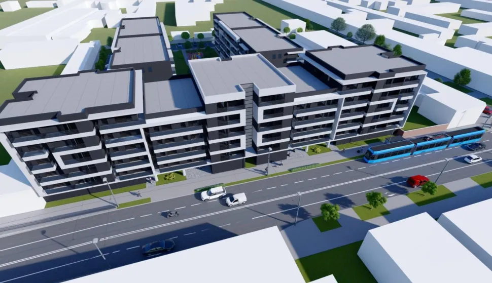 Gradnja 206 POS stanova sada sve bliže realizaciji: Grad “uskočio” s dodatnih 3,5 milijuna eura