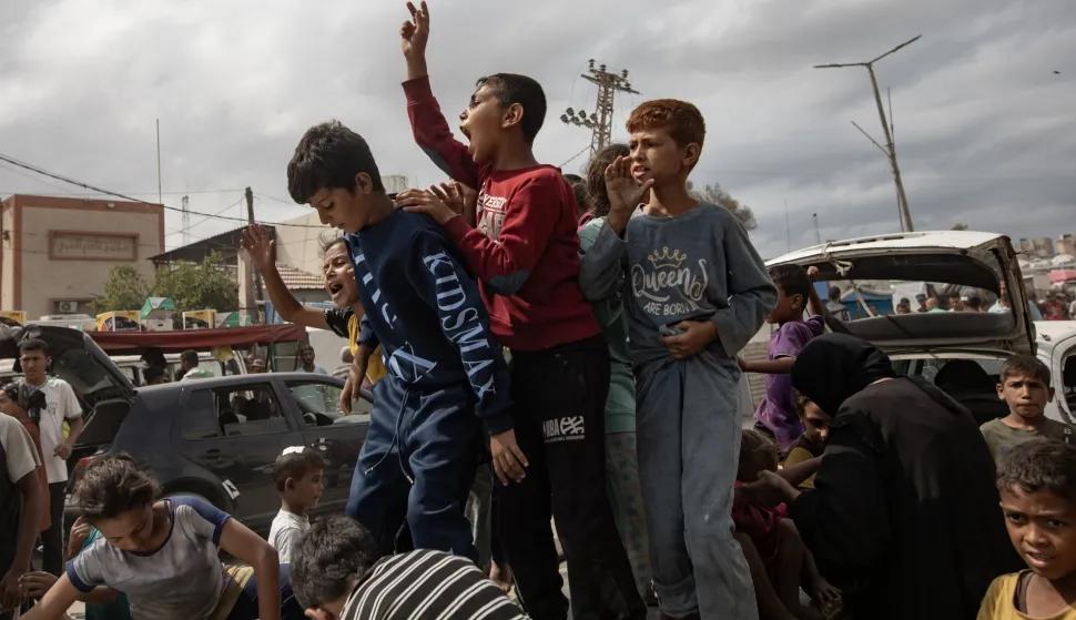 Trumpov mir: Eksplozija sreće na Bliskom istoku