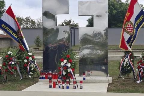 Obilježavanje stradanja u Tompojevcima