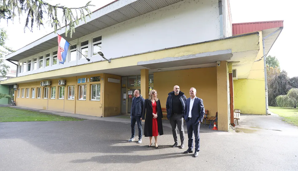 Energetska obnova Tehničke škole Virovitica