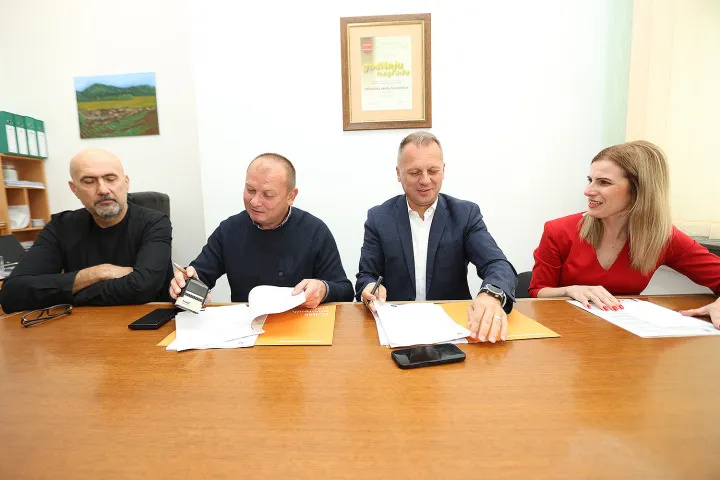 Energetska obnova Tehničke škole Virovitica