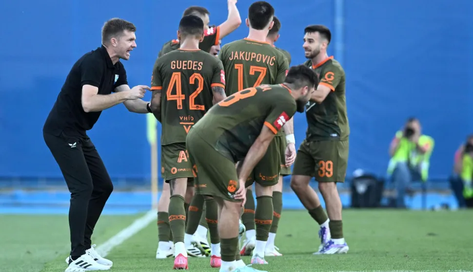 Rožman: Ubio bih se da češće izgledamo kao u Koprivnici