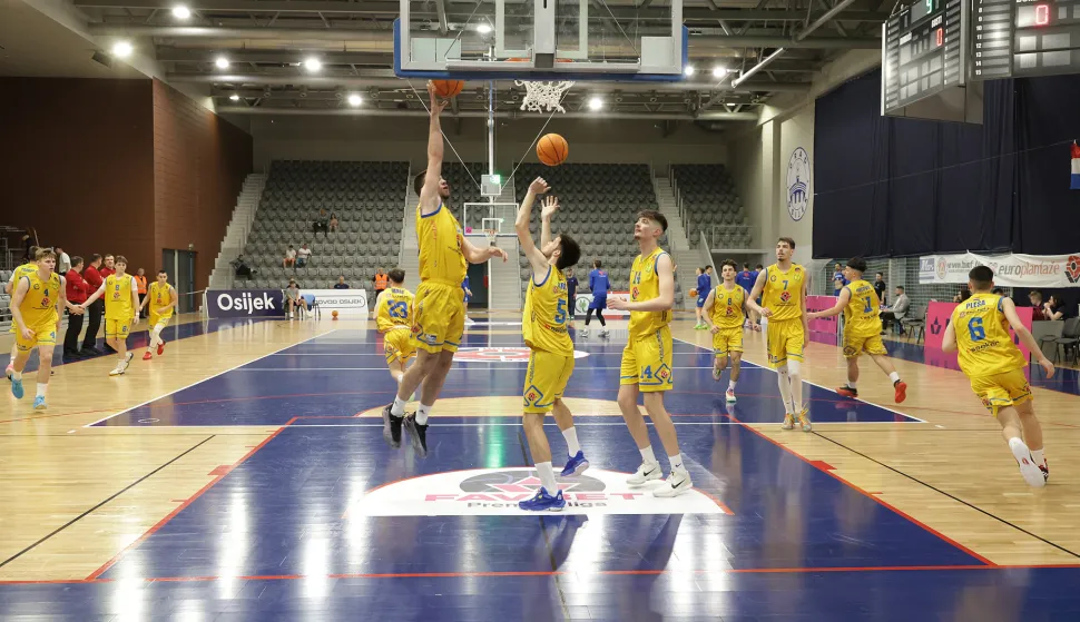 Ovog je vikenda na parketu najbolje što nudi slavonska regija