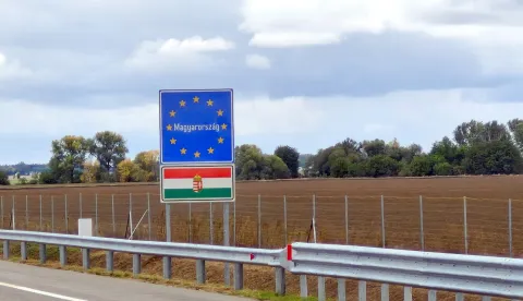 Autocesta do Mohača u Mađarskoj nije besplatna