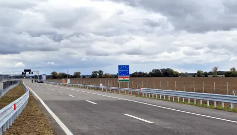 Autocesta do Mohača u Mađarskoj nije besplatna
