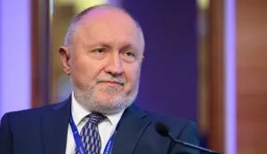 15.06.2023., Zagreb - U Hotelu Westin odrzana je konferencija - Internacionalizacija: Novo gospodarsko okruzenje &ndash; nove prilike u organizaciji Hrvatske gospodarske komore. Panel 2. - Strenghthening of exports trough new investments. Zvonimir Viduka, Altpro. Photo: Davor Puklavec/PIXSELL