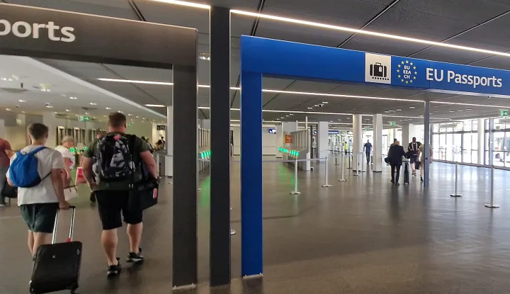 aerodrom zračna luka