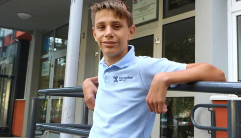 Na prestižnom kampu klavira u SAD-u sudjelovao osječki osnovac Vedran Macelaru