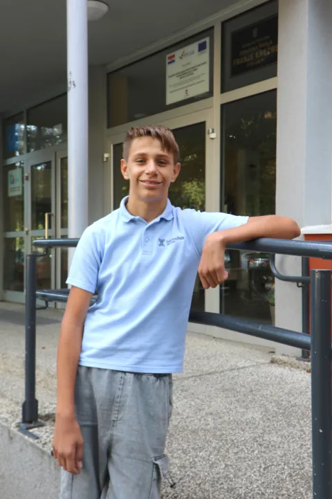 Na prestižnom kampu klavira u SAD-u sudjelovao osječki osnovac Vedran Macelaru