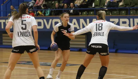 Prvakinje u Osijeku demonstrirale snagu, Brođanke u Pločama očekivano poražene