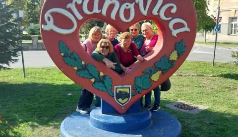 Umirovljenici se zabavili u Orahovici