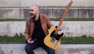 Autorski projekt Josipa Radića: Izgubljeni vikend okupio zvjezdanu postavu na albumu