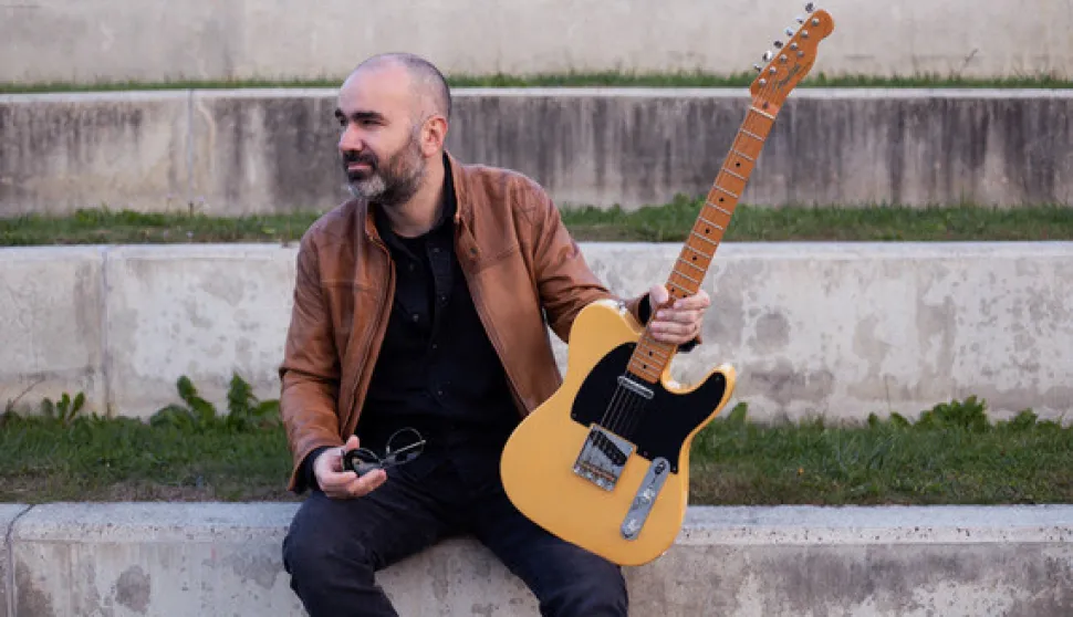 Autorski projekt Josipa Radića: Izgubljeni vikend okupio zvjezdanu postavu na albumu