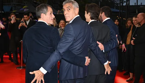 Londonska premijera filma “Jay Kelly”