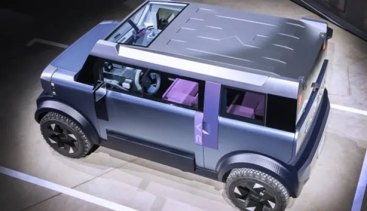 Dacia Hipster Concept