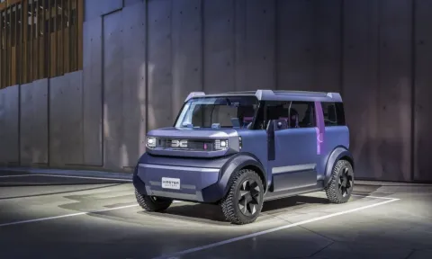 Dacia Hipster Concept
