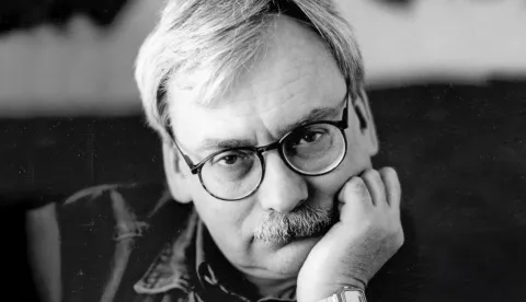 MAGAZINAndrzej Sapkowski – poznaj autora i jego twórczość | blog Storytel