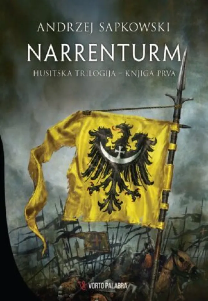 MAGAZIN KNJIGA OMOT Narrenturm