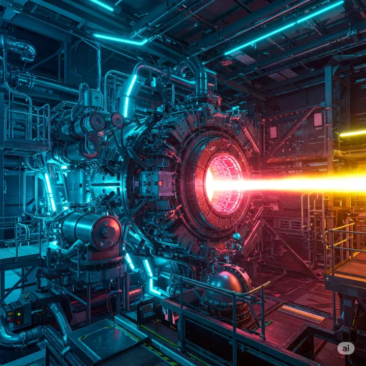 MAGAZINFusion Energy Breakthroughs: Unlocking the Power of the Stars - UPPCS MAGAZINE