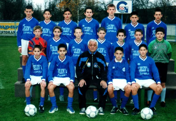 Maršić je bio vrsni trenerustupljeno