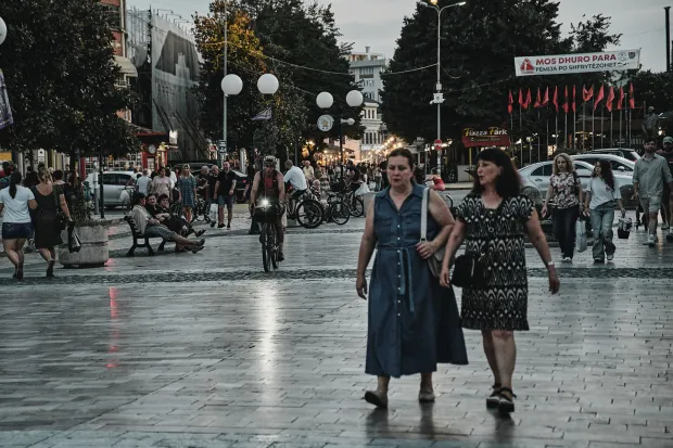 MAGAZIN ALBANIJE DARIOFotografije by Illyrian Loop