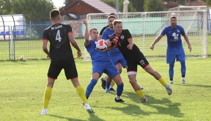 Višnjevac ove sezone rijetko pobjeđuje, ali još nije izgubio
