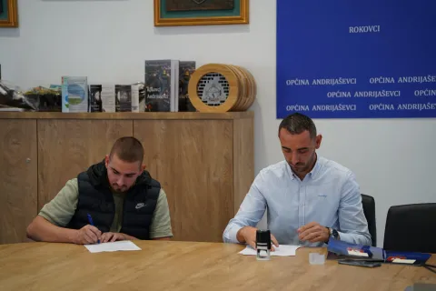 Andrijaševci ugovor