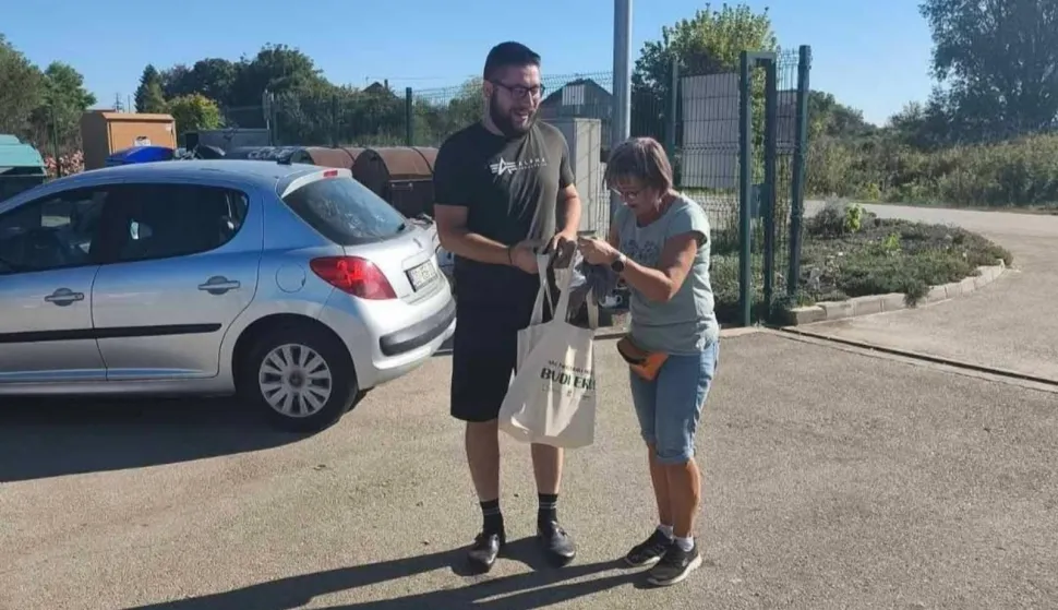 Reciklažno dvorište Studenac