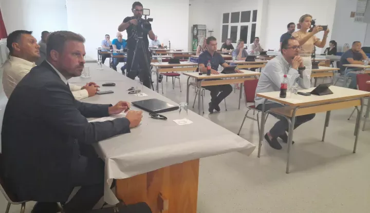 ĐakovoNeuspjeli pokušaj konstituirranja Gradskog vijeća ĐakovaKolovoz 2025.