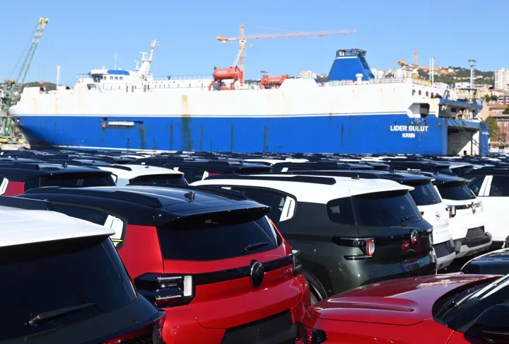 Riječka luka nakon nekoliko desetljeća opet postaje "igrač" u biznisu s automobilima