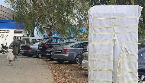 Lokacija spomen-obilježjafoto: Marija Le&scaron;ić Omerović