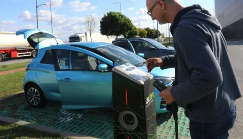 Od danas kreće novi natječaj za sufinanciranje električnih i vozila na vodik