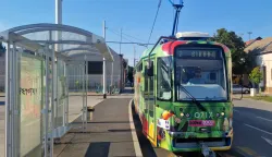 tramvaj Osijek