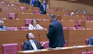 09.07.2025., Zagreb - Sabor je 6. sjednicu nastavio raspravom o Prijedlogu zakona o ovlasti Vlade Republike Hrvatske da uredbama uredjuje pojedina pitanja iz djelokruga Hrvatskoga sabora. Photo: Patrik Macek/PIXSELL