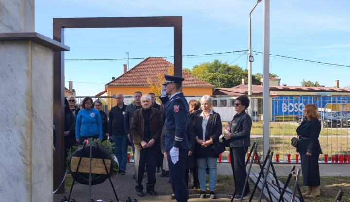 Tužna obljetnica u vukovarskom naselju: U Sotinu je ubijeno 68 mještana
