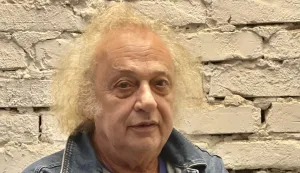 Osijek, 28. 09. 2023., Tvrdja; Slama; promocija knjige; Mance; projekcija filma; Tajna starog hrasta; Zlatko Buric KicoSNIMIO BRUNO JOBST 