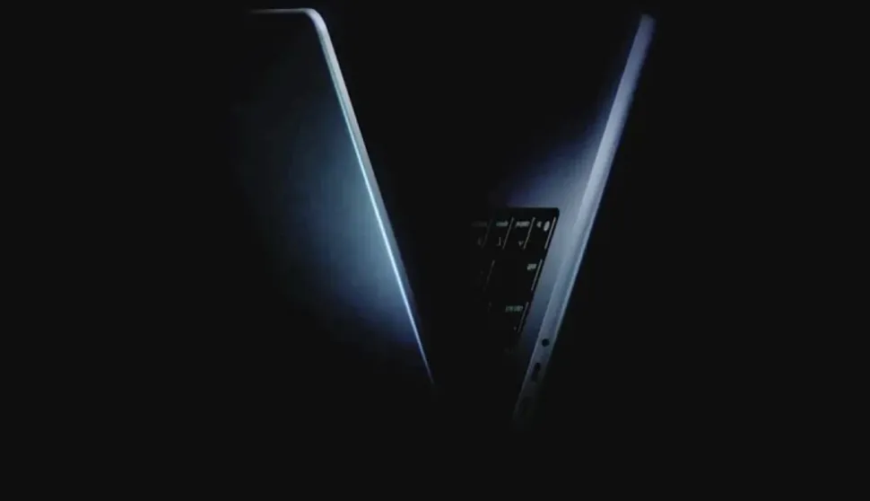 MacBook s M5 procesorom