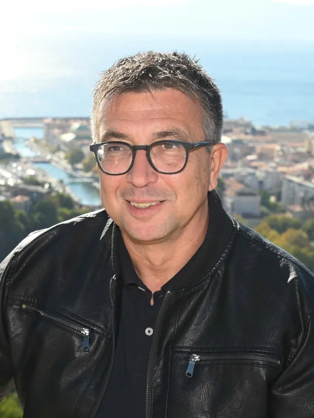 Rijeka 17.10.2025.Marko Balen novinar Nova tvFoto Marko Gracin