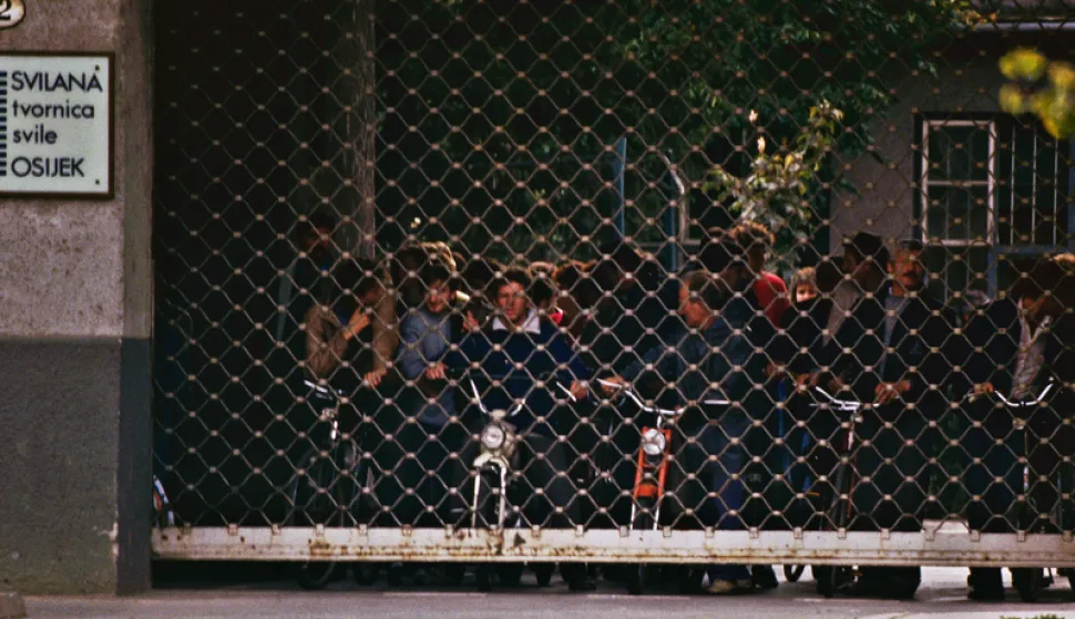 Marin Topić - fotografija iz monografije