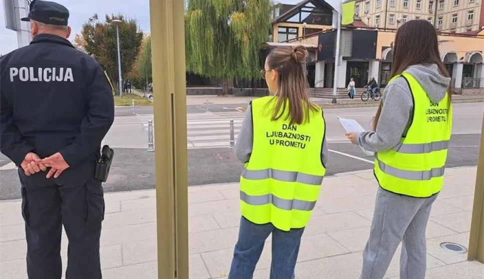 Ljubaznost u prometu