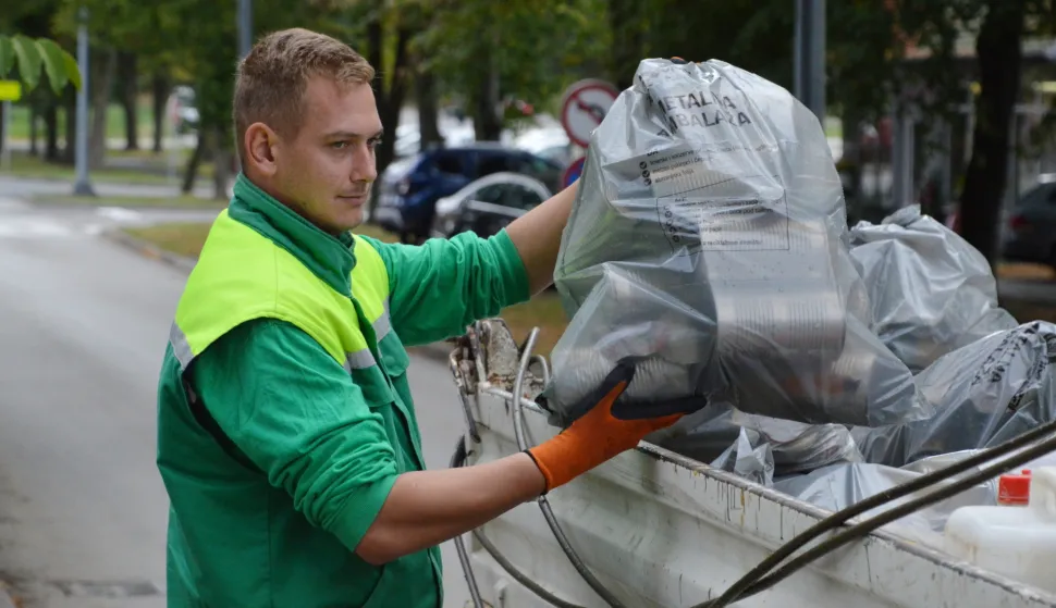 ĐakovoKomunalac UniverzalOdvoz metalne ambalažeListopad 2025.