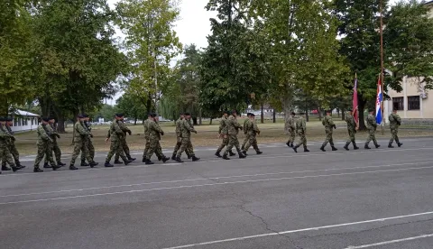 Obljetnica ustroja 132. brigade HV-a kroz koju je prošlo 5000 branitelja