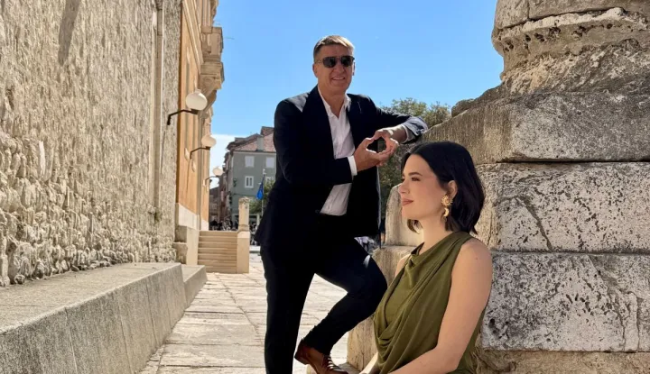 Mia Dimšić snimila s Bralićem “Nemoj noći brzo proći”