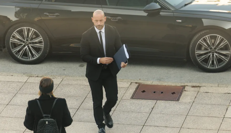 Zagreb, 16.10.2025. - Održana je sjednica Vlade Republike Hrvatske.Na fotografiji. foto HINA/ Edvard ŠUŠAK /es