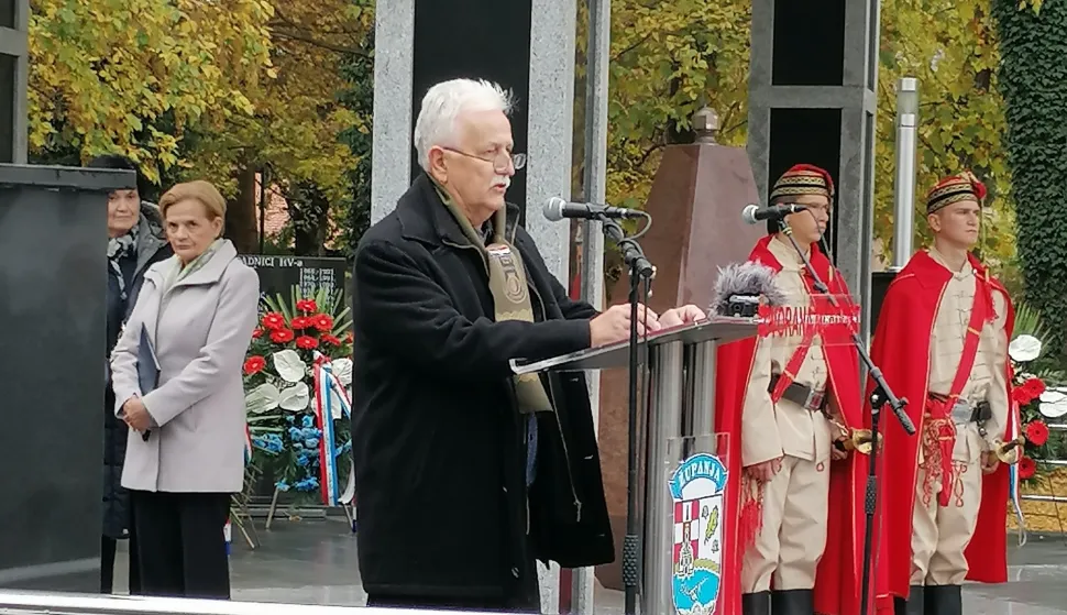 Ured Udruzi veterana 131. brigade HV-a Županja