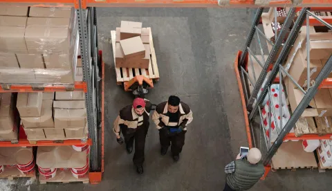 radnici posao skladište